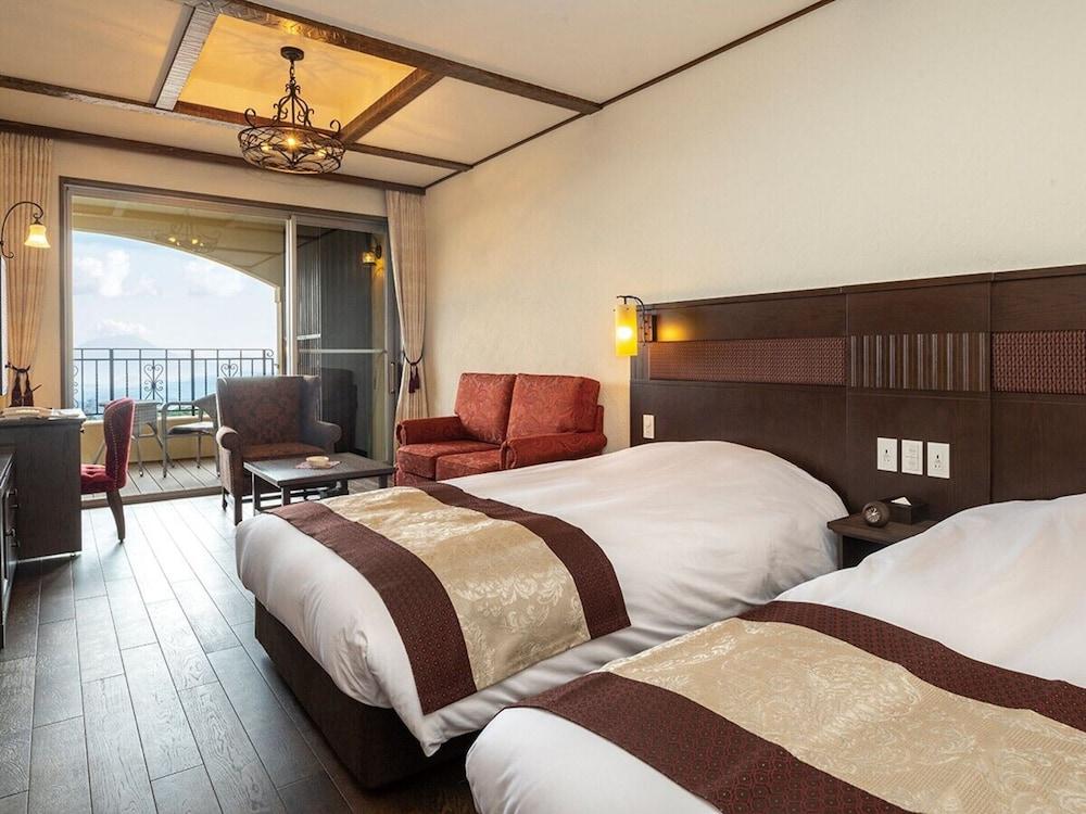 Hotel La Vista Kirishima Hills Esterno foto