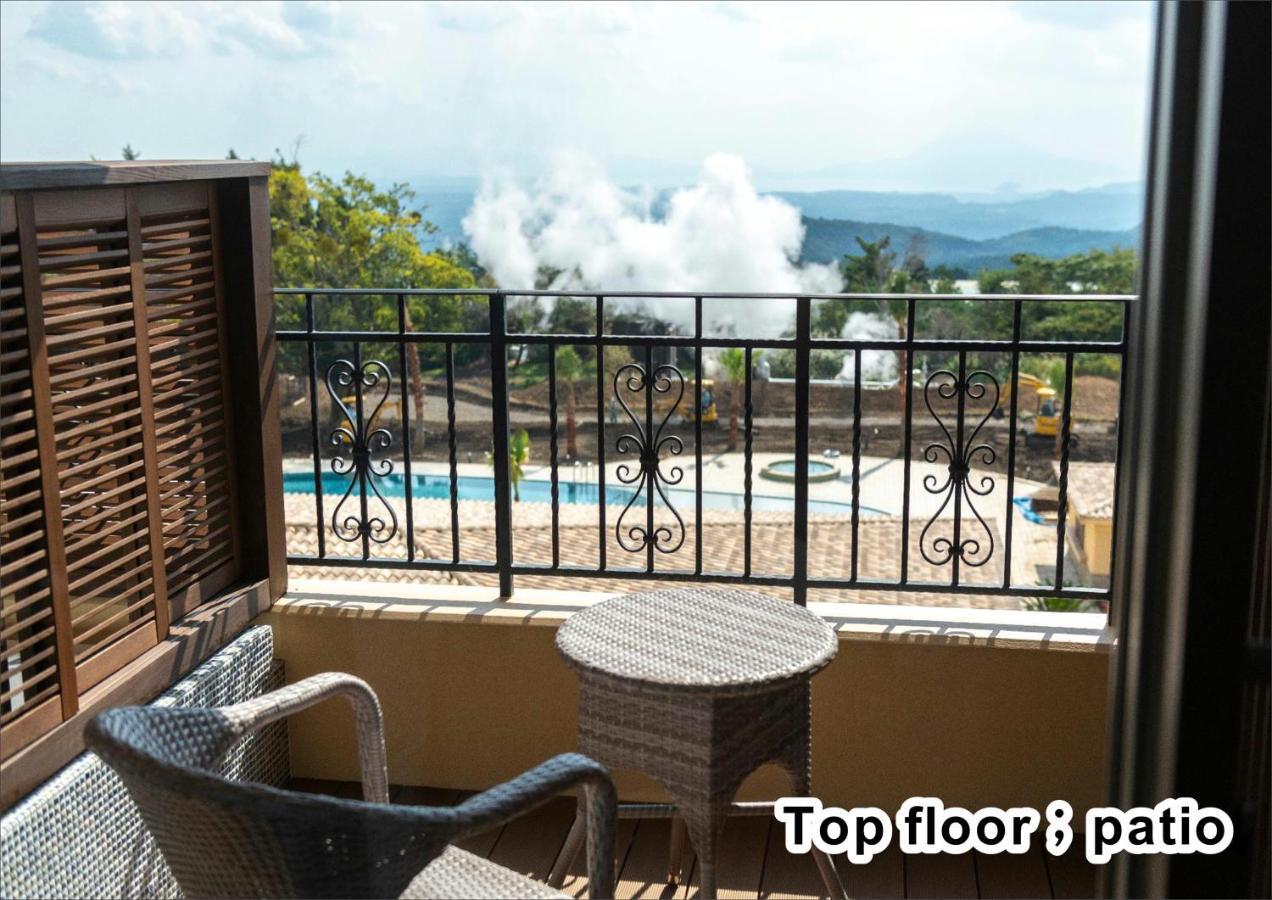 Hotel La Vista Kirishima Hills Esterno foto