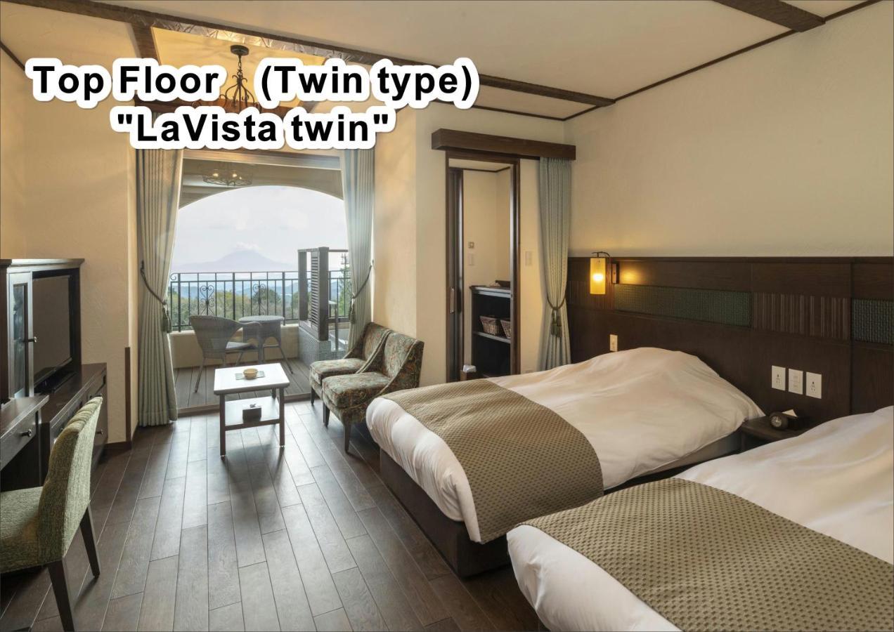 Hotel La Vista Kirishima Hills Esterno foto