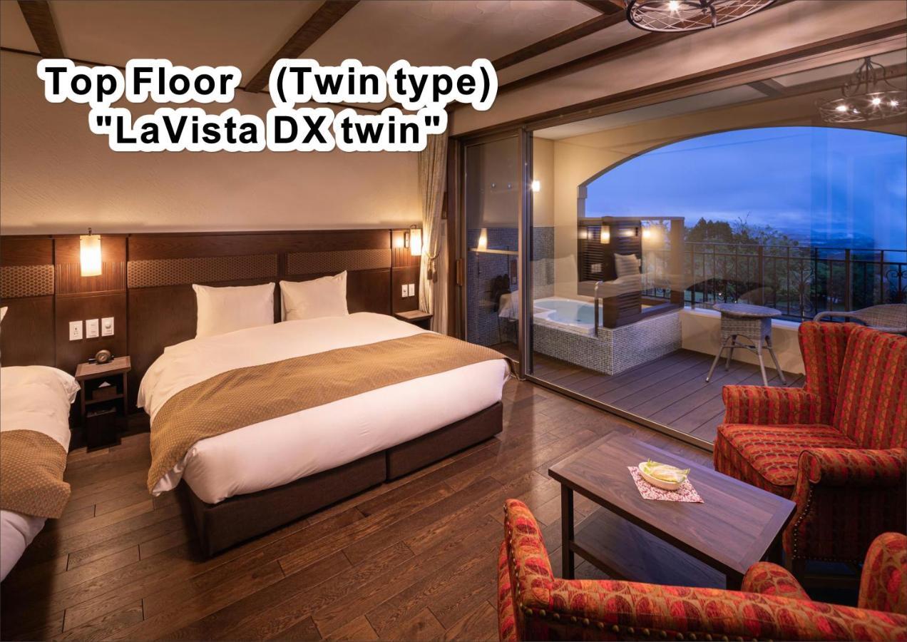Hotel La Vista Kirishima Hills Esterno foto