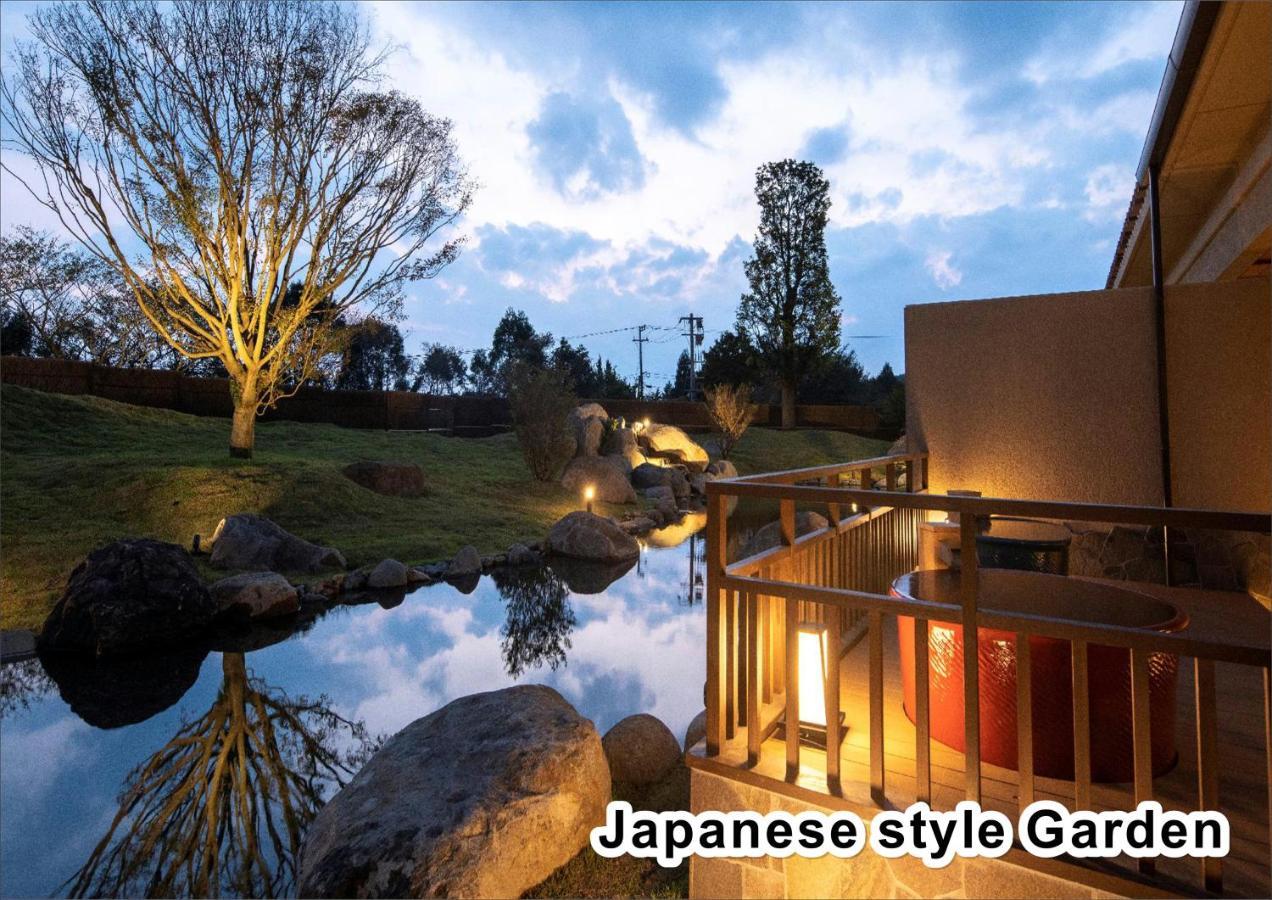 Hotel La Vista Kirishima Hills Esterno foto