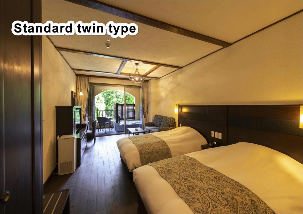 Hotel La Vista Kirishima Hills Esterno foto