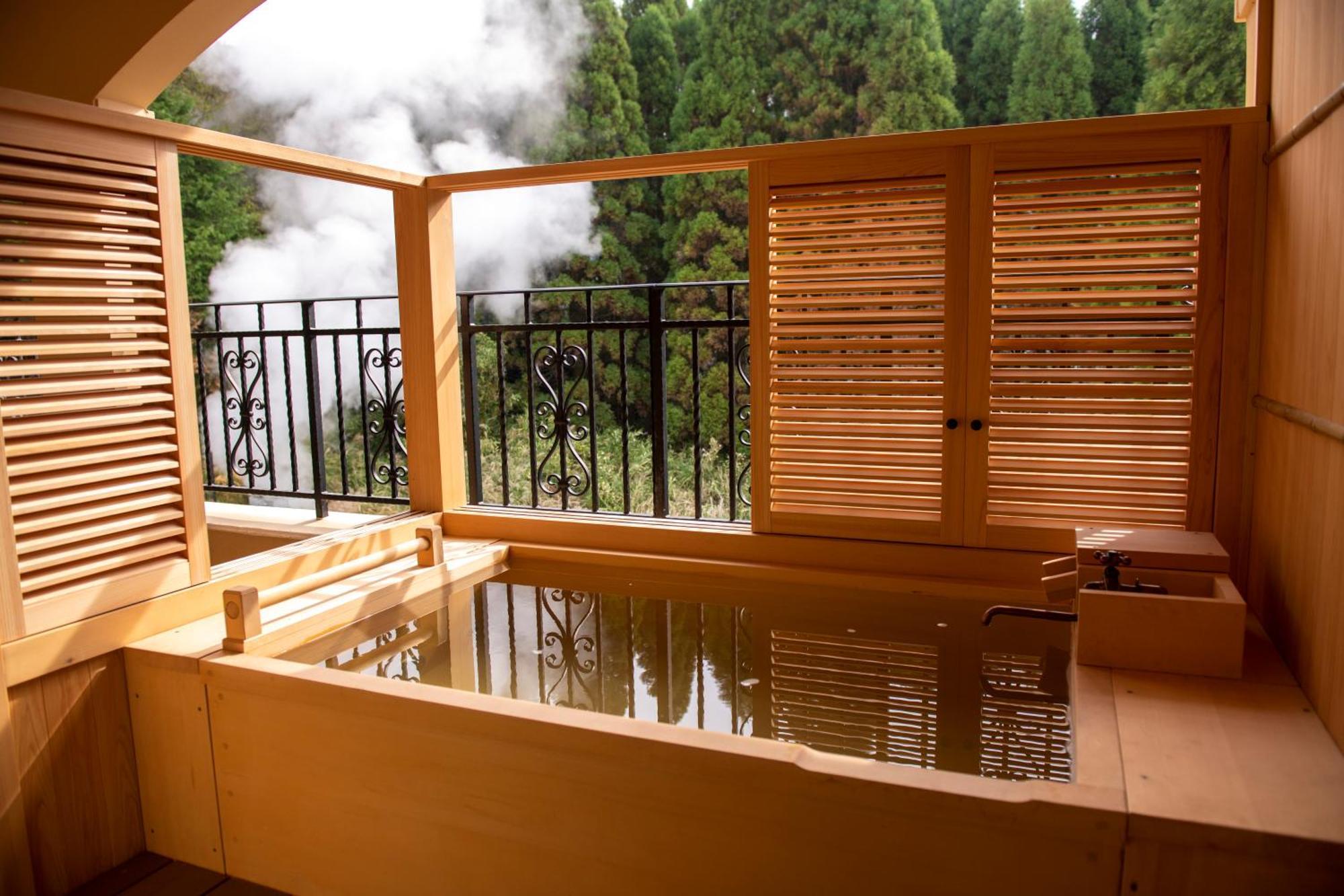 Hotel La Vista Kirishima Hills Esterno foto