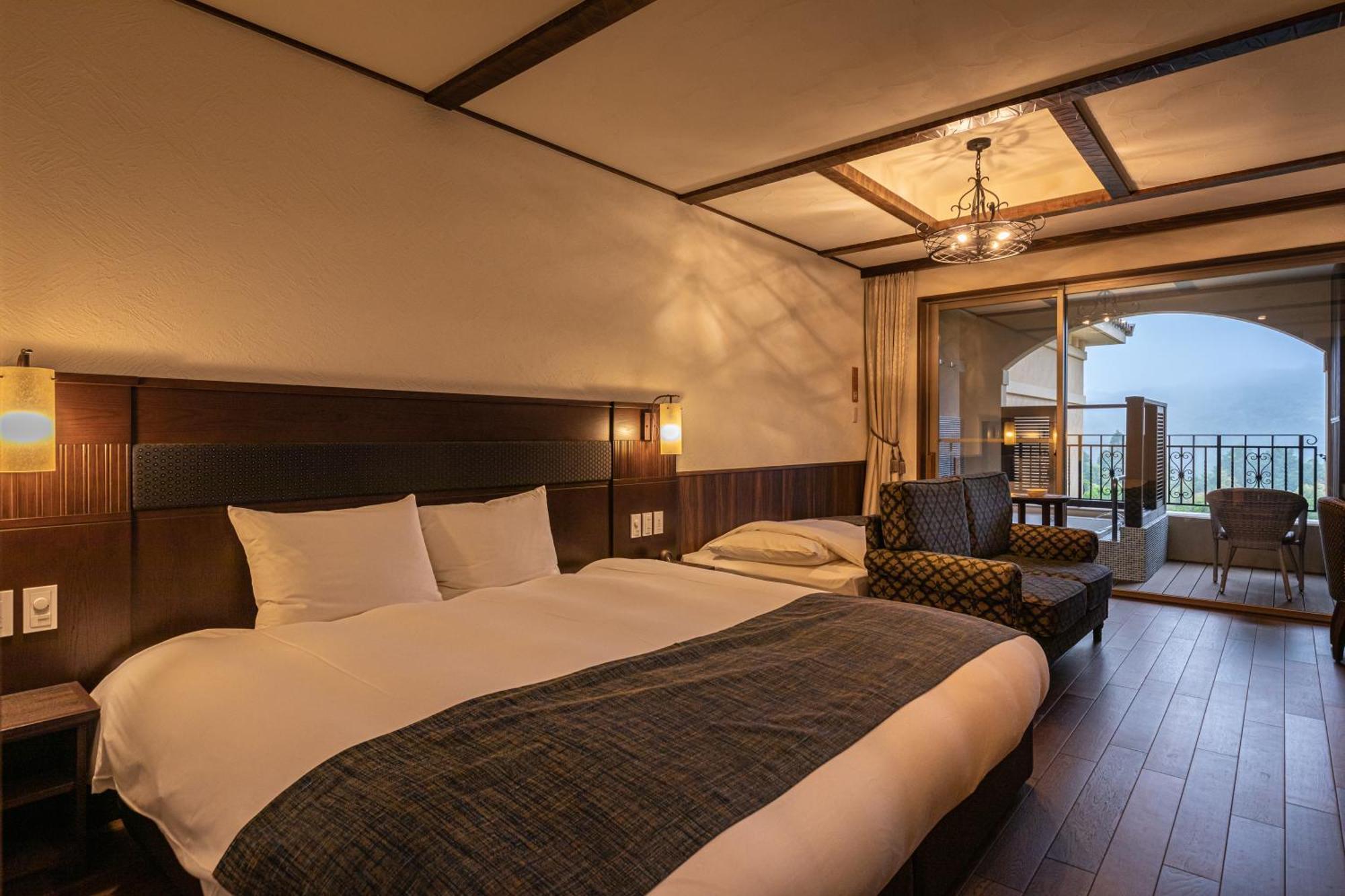 Hotel La Vista Kirishima Hills Esterno foto